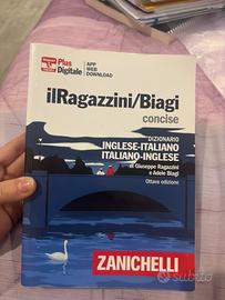 Dizionaro inglese-italiano e italiano-ingelse