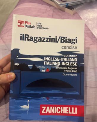 Dizionaro inglese-italiano e italiano-ingelse