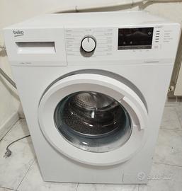 Lavatrice 8kg 1200giri inverter