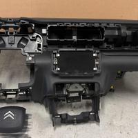 Cruscotto e Airbag Volante Per Citroen C3 Aircross