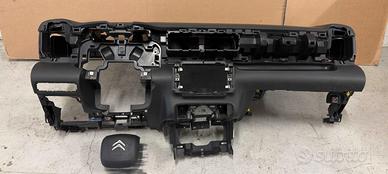 Cruscotto e Airbag Volante Per Citroen C3 Aircross