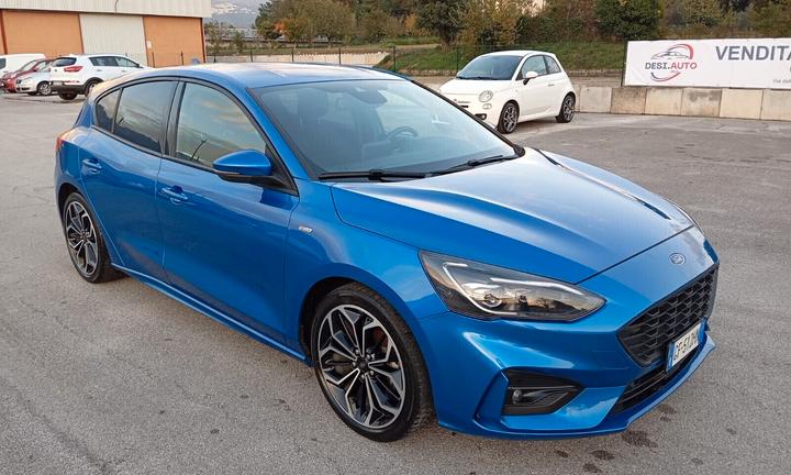 Ford Focus 1.5 EcoBlue 120 CV 5p. ST-Line