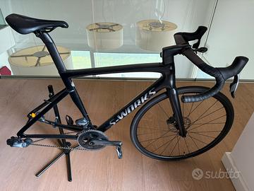 Specialized Tarmac Sl7 S-works 54