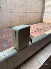 Cassetta porta chiavi