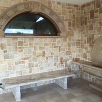 Rivestimenti in pietra lavorata