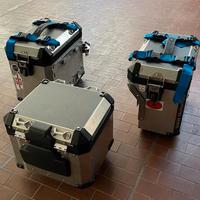 Set bauletti/valigie originali BMW GS 1200/1250