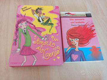 Libri ragazze 12 anni