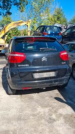 ricambi citroen c4 picasso 2008