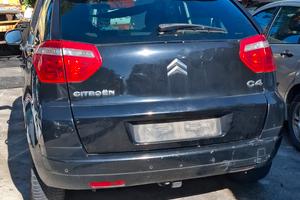 ricambi citroen c4 picasso 2008