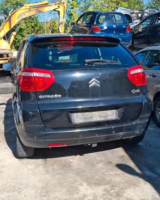 ricambi citroen c4 picasso 2008