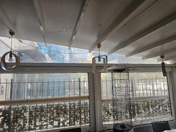 lampadari moderni 