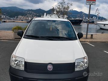 Fiat panda VAN  c.c.1.2 BENZINA - 2012