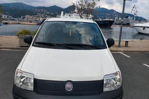 Fiat panda VAN  c.c.1.2 BENZINA - 2012