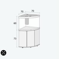 Acquario Juwel Trigon 190