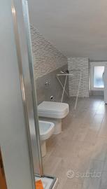 Appartamento mansardato