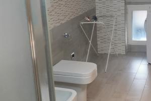 Appartamento mansardato