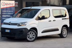 Citroen Berlingo N1 AUTOCARRO 5 POSTI