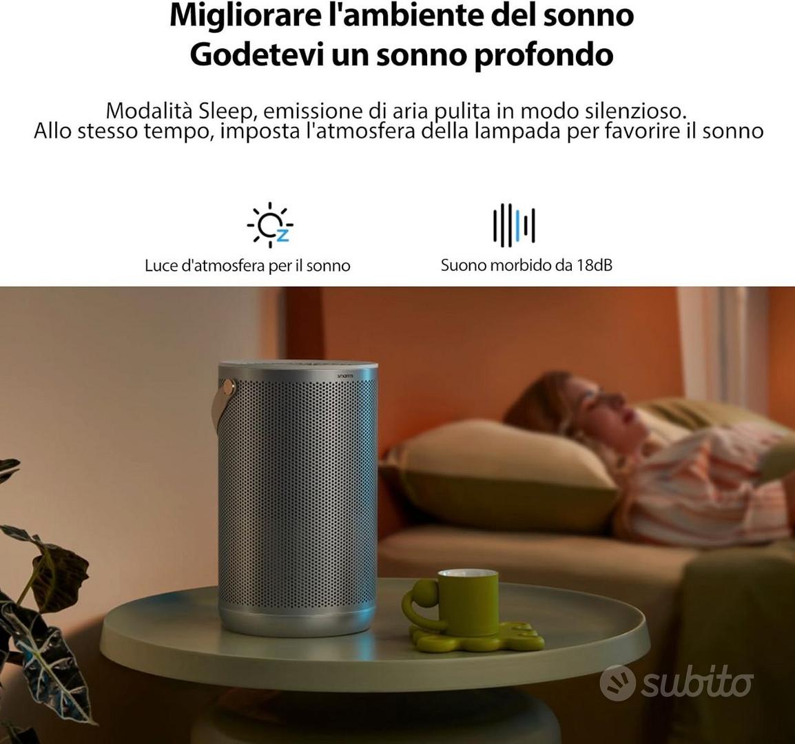 Inquinamento da veicoli: migliorare l'aria in casa con un purificatore  ventilatore