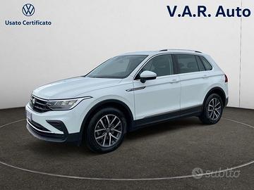 Volkswagen Tiguan 2.0 TDI SCR 110KW Life DSG
