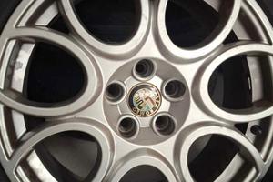 cerchi in lega 18 pollici 159 brera spider