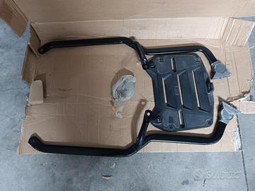 Monorack GIVI x Baule YAMAHA XTZ 750 Supertenere