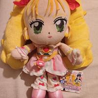 Pretty Cure Max Heart Shiny Luminous peluche 