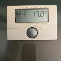 Cronotermostato elettronico