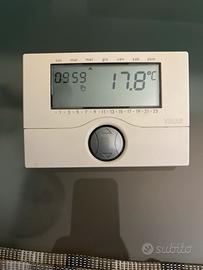 Cronotermostato elettronico