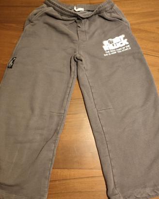 Pantaloni Zara tipo tuta 11/12 anni 152 cm