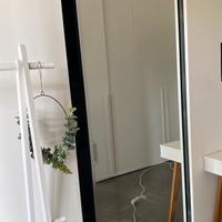 Porta SCRIGNO specchio  scorrevole