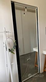 Porta SCRIGNO specchio  scorrevole