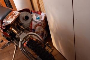 370€ Motocross pitbike rockstar 140cc 4 marce