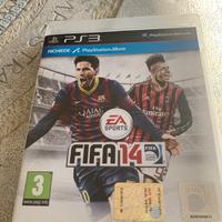 Gioco Ps3 Fifa 2014