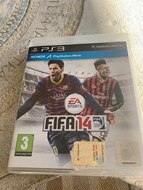 Gioco Ps3 Fifa 2014