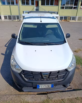 DACIA DOKKER VAN NOVEMBRE 2019 1.5 (55 KW) GASOLIO