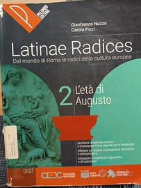 libro di Latino 4 Liceo scientifico 
