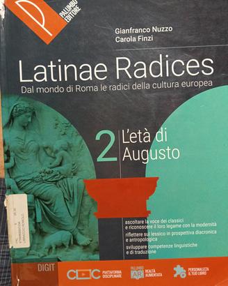 libro di Latino 4 Liceo scientifico 
