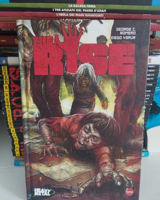 the Rise george romero