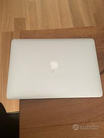 Macbook Air 13inch. 2015