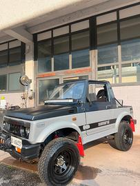 Suzuki samurai sj413