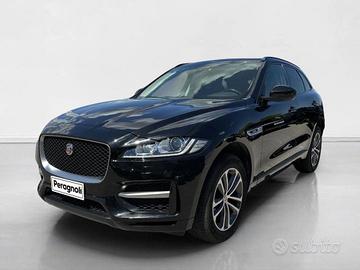 JAGUAR F-Pace 2.0 D 240 CV AWD aut. R-Sport