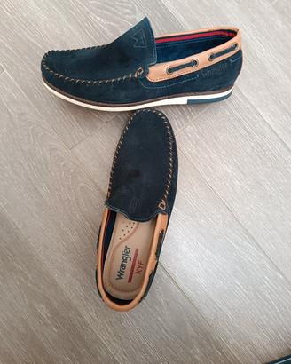 Mocassino Wrangler 41