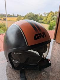 casco jet GIVI 