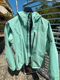 Giaccia Burton [ak] Cyclic Gore-Tex uomo taglia XL