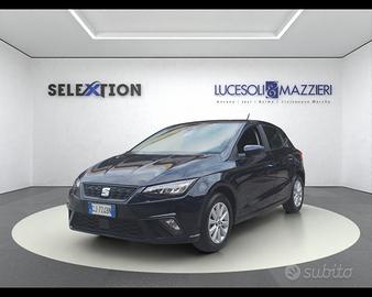 SEAT Ibiza 5ª serie - Ibiza 1.0 TGI 5 porte Style