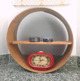 Setaccio o espositore  vintage  cm 38