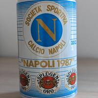 Lattina "Napoli 1987" Splugen Oro. Piena, Perfetta