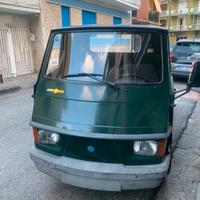 Piaggio Ape poker