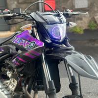YAMAHA WR125X