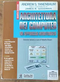 Architettura dei Computer Un Approccio Strutturato